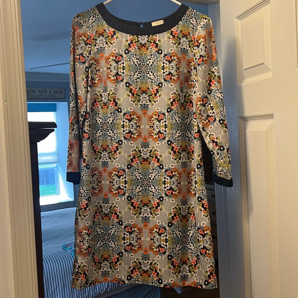 J. Crew dress